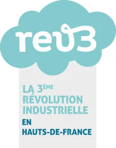 logo rev3 dans les Hauts de France
