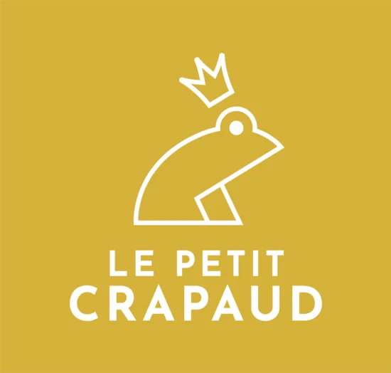 logo de LE PETIT CRAPAUD/Cysoing