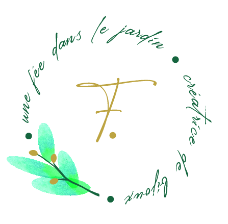 logo de Une fée dans le jardin/Bourghelles
