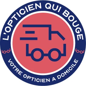 logo de Sandrine Delauney L'Opticien Qui Bouge/Orchies