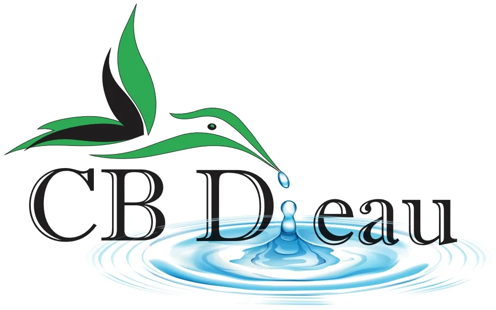 logo de CBD'EAU/Saint-Amand-les-Eaux