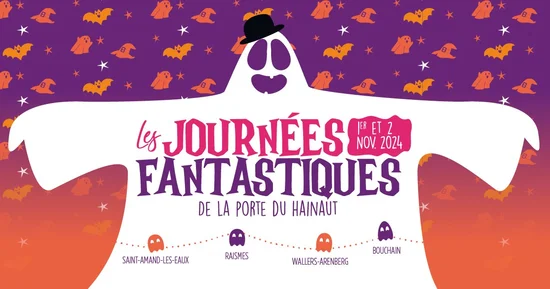 affiche des journées fantastiques à saint-amand