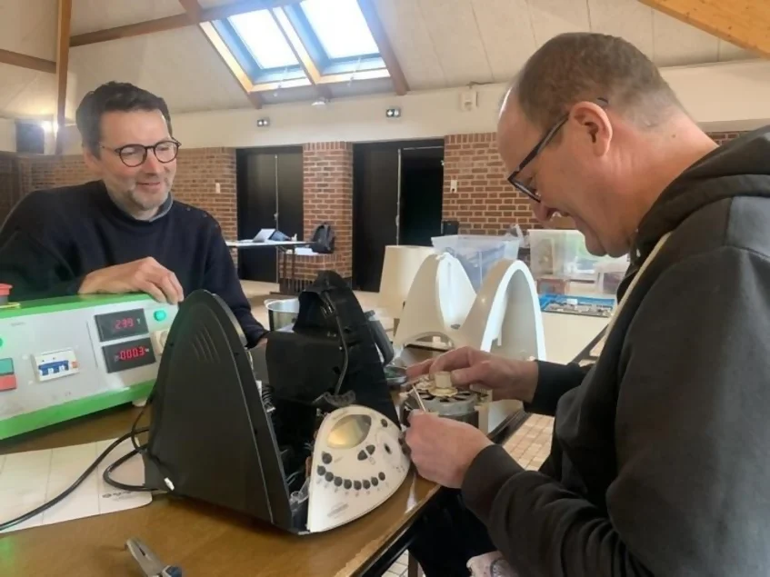 Repair Café Genech 29 novembre 2025