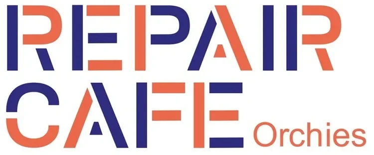 Affiche du Repair Café Orchies du 15 novembre 2025