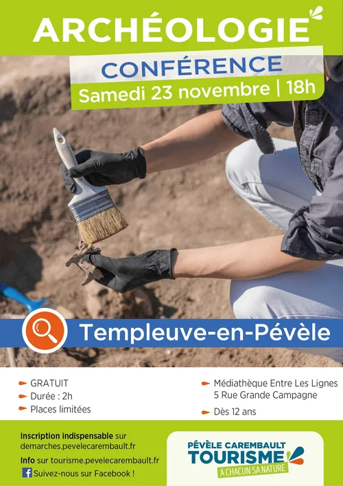 affiche de l'évènement