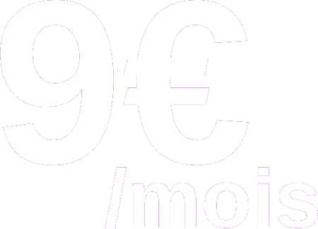 Site internet pas cher a 9 euros par mois