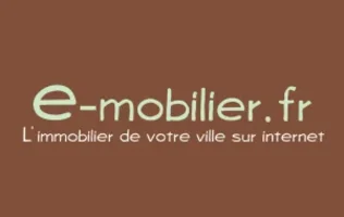 logo de Stéphane Blanchard Immobilier E-mobilier.fr