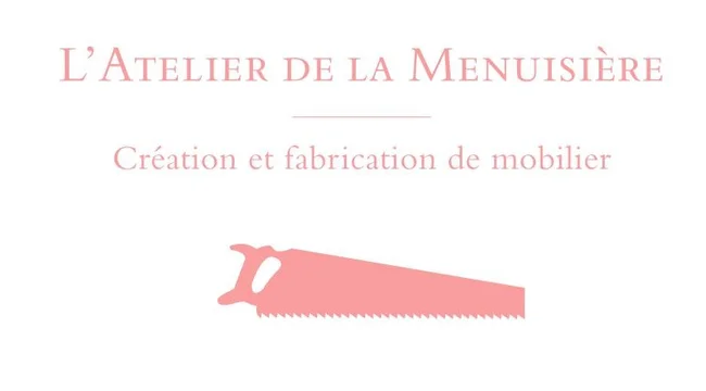 logo de L'Atelier de la Menuisière Pont-à-Marcq