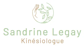 logo de Sandrine LEGAY kinésiologue/Templeuve-en-Pévèle