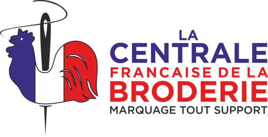 logo de La Centrale Française de la Broderie/Flines-lez-Râches