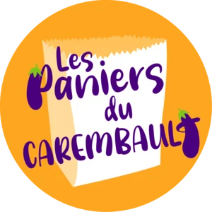 logo de Les paniers du Carembault/Camphin-en-Carembault