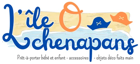 logo de L'île ô Chenapans Pont-à-Marcq